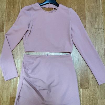 Zweiteiler Zara, Gr. XS, NEU - thumb