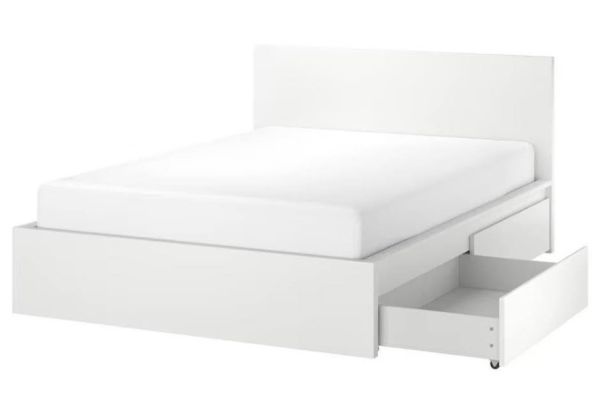 Ikea Malm Bett