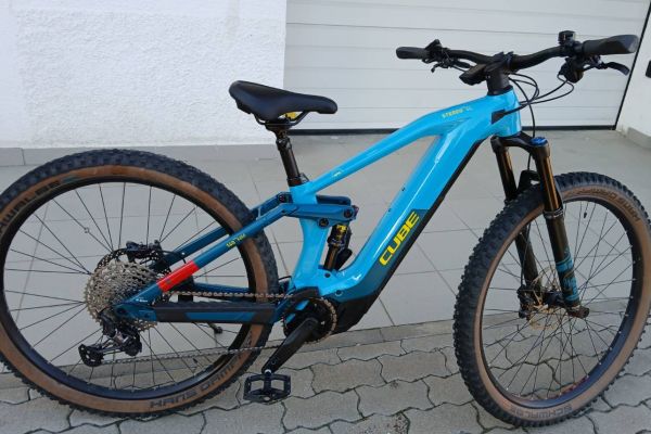 Cube HPC 140 SL