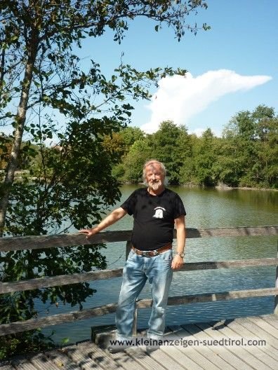 Frau sucht mann bozen