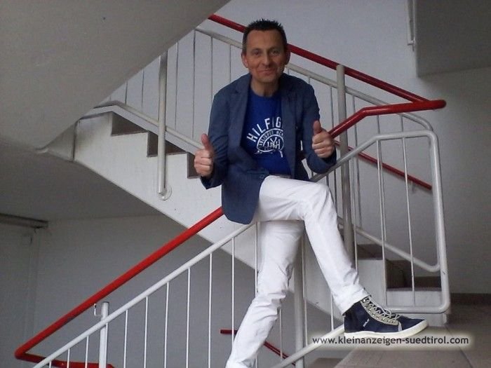 Frau sucht mann suedtirol