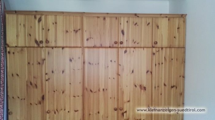 Kleiderschrank Lana | 253669 | Möbel & Einrichtung