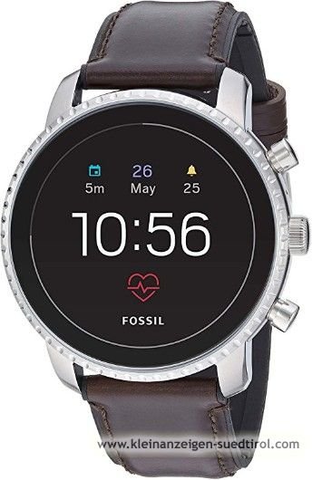 accessoires fossil smartwatch