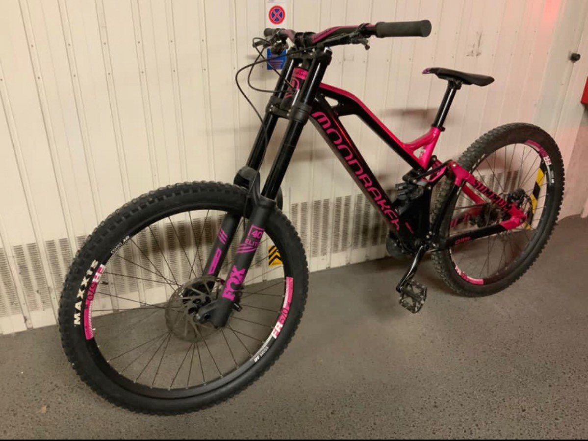Mondraker sales summum 2017