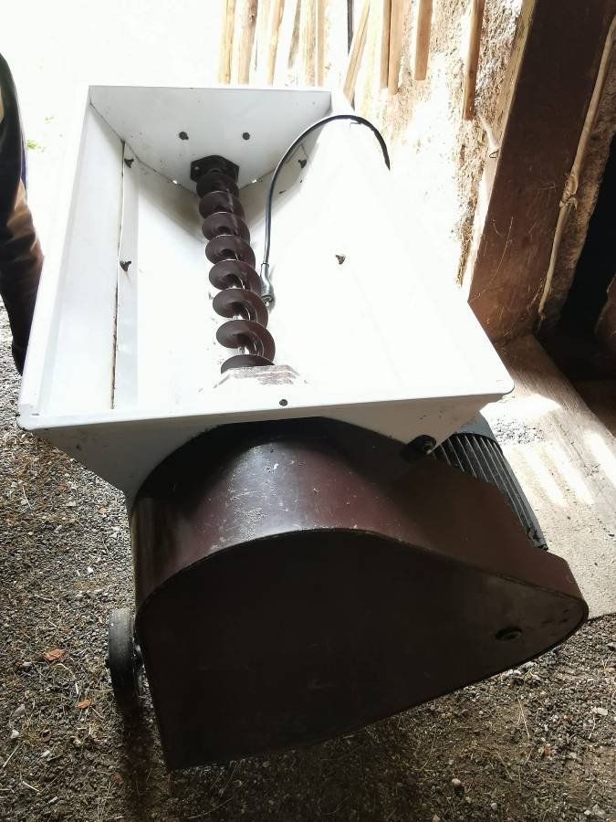 Rebelmaschine Truden 286420 Landwirtschaftliche Geräte & Maschinen