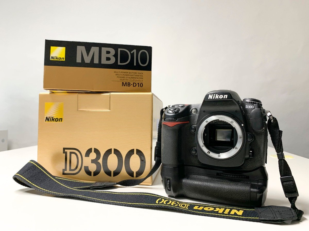 nikon d300 objektiv