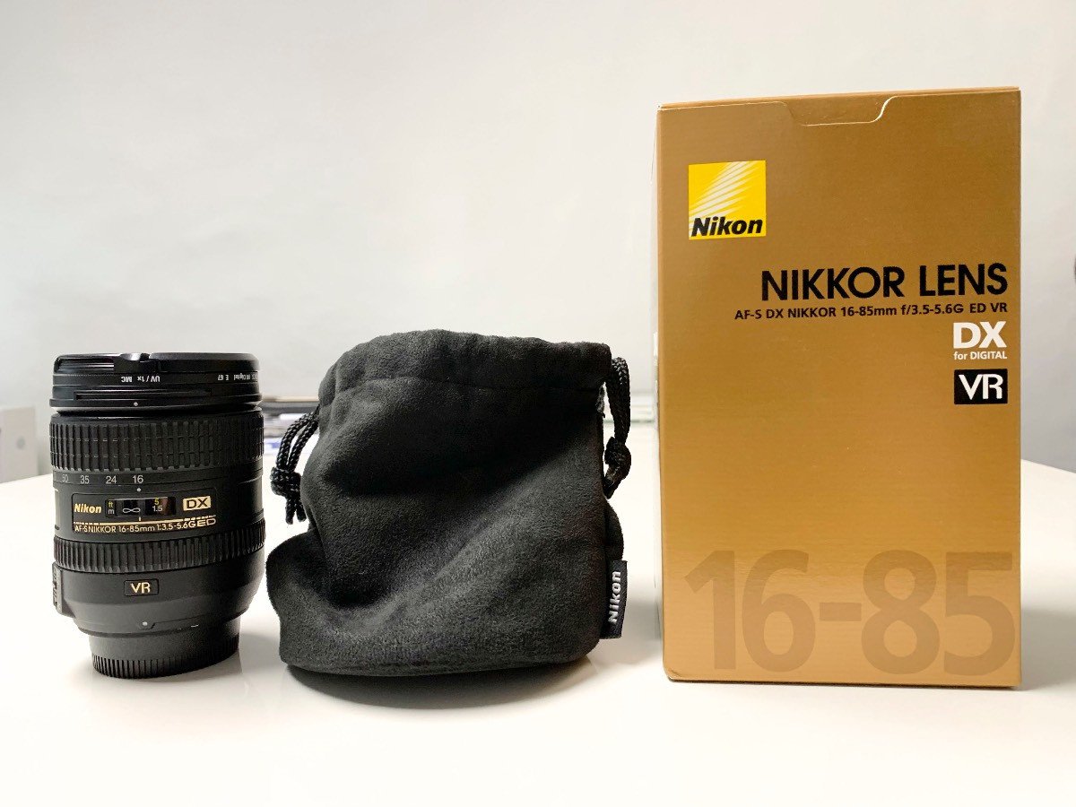 nikon d300 objektiv