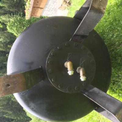 Warmwasserboiler/Pufferspeicher günstig zu verkaufen - thumb