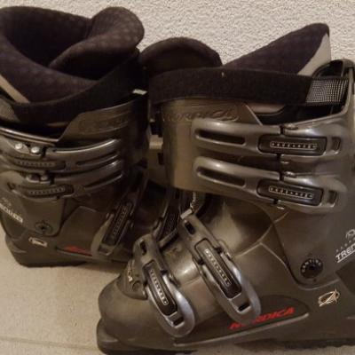 Kinderskischuhe Nordica Gr. 36 - thumb
