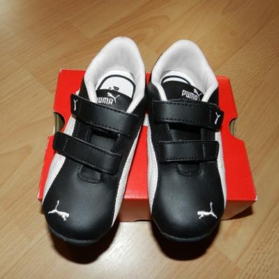 Maedchenschuhe nr. 27 PUMA - thumb