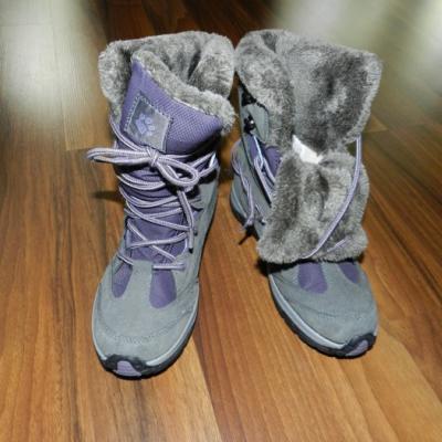 Jack Wolfskin Maedchenstiefel nr. 34 - thumb