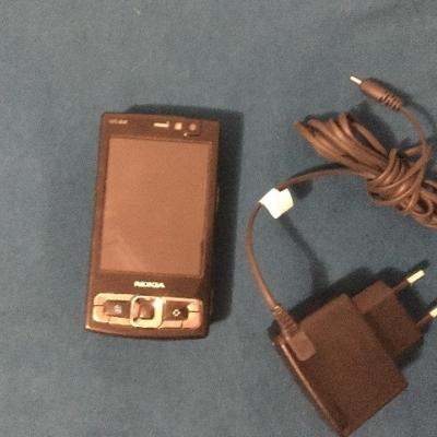 Nokia N95 (schwarz) - thumb