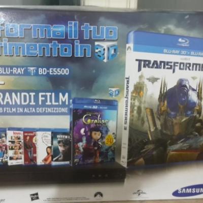 Samsung 3D-Blu-ray-Player zu Verkaufen - thumb