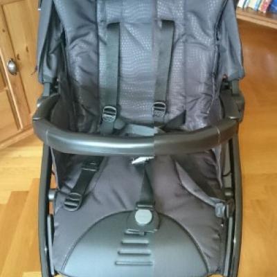 Verkaufe Kinderwagen Peg Perego Book Classico Gala - thumb