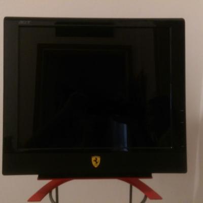 Acer Ferrari Monitor - thumb