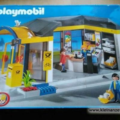 Playmobil Postamt - thumb