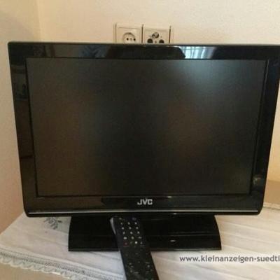 günstiger Farbfernseher LCD mit DVB-C/S/S2/T/T1 - thumb