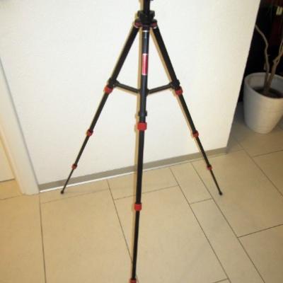 Stativ Reporter 50-150cm 750gr. - thumb