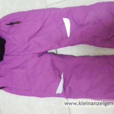 Skihose Mädchen - thumb