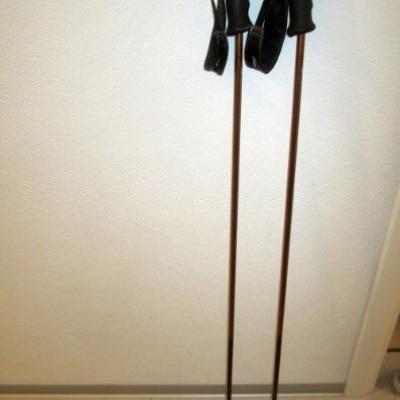 Skistöcke Komperdell Carbon 130 cm - thumb