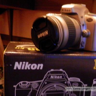 Biete Fotokamera Nikon - thumb