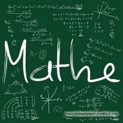 Mathematiknachhilfe an Mittel-/Oberschüler - thumb