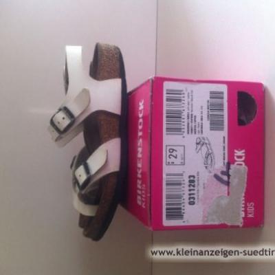 Birkenstock Kindersandale Größe 30 - thumb