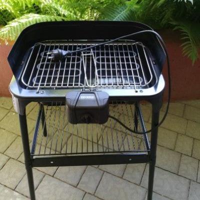 Elektrogrill Severin PG 2792 schwarz - thumb