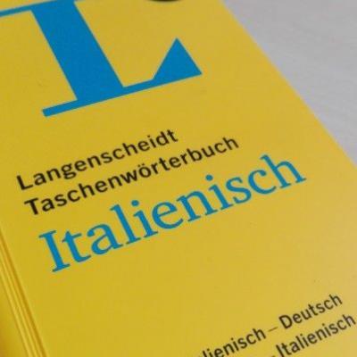 Italienisch/Englisch/Französ./Latein Nachhilfeunt. - thumb