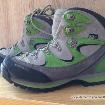 Verkaufe Bergschuhe - thumb