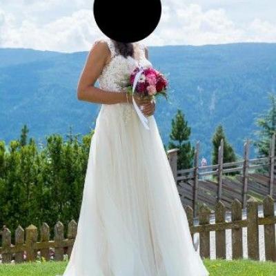 Verkaufe Hochzeitskleid - thumb