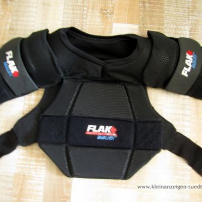 Bauer FLAK Brust und Schulterprotektor - 25 Euro - thumb