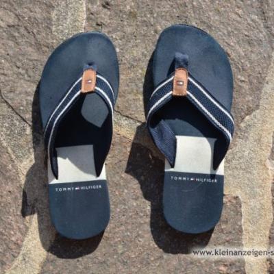 Kinder flip flops Tommy Hilfinger - thumb