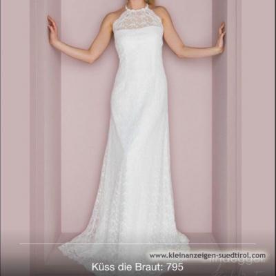 Hochzeitskleid „Küss die Braut“ 2018 - thumb