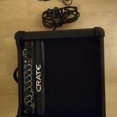 Crate GT15RU | E-Gitarren Verstärker - thumb
