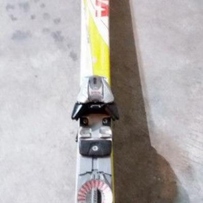 Verkaufe Ski Voelkl mit Bindungen - thumb