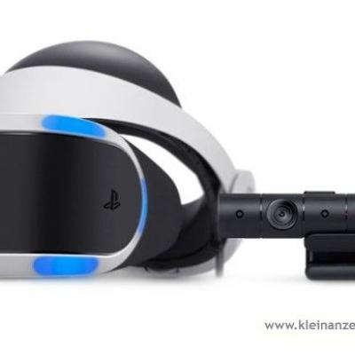 PlayStation VR (PSVR) + Kamera - thumb