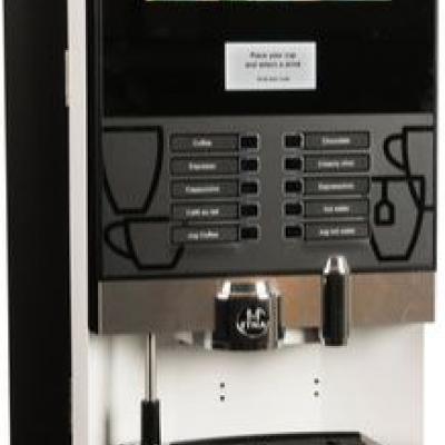 Café-Maschine für Hotel-Pension: Schnäppchen - thumb