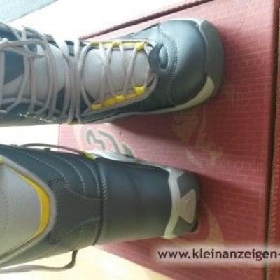 Snowboard Softschuh - thumb