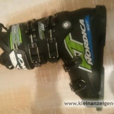 Nordica Dobermann EDT 130 Skischuhe - 50 Euro - thumb