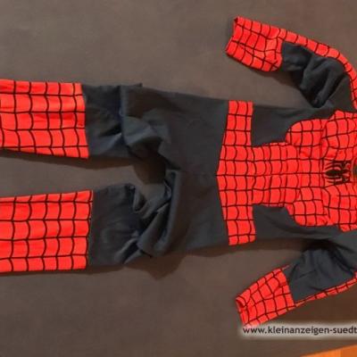 Spider–Man Kostüm - thumb