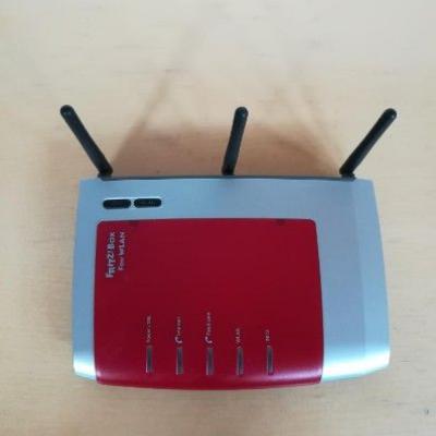 Router FritzBox - thumb