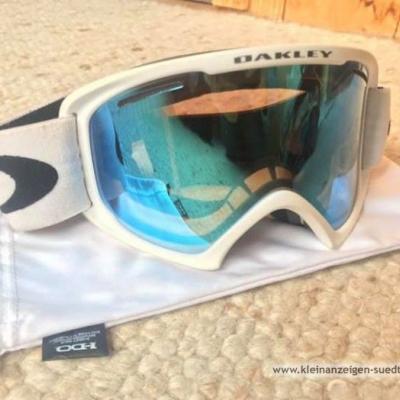 Skibrille Oakley, kaum benutzt. keine Kratzer - thumb