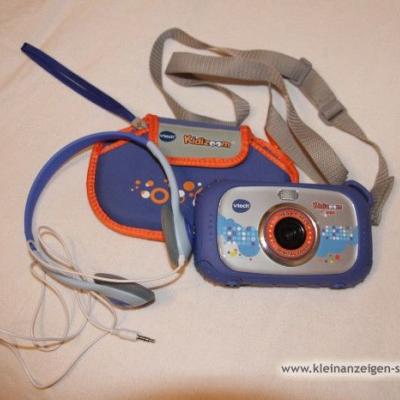 Fotokamera für Kinder Kiddy Zoom - thumb