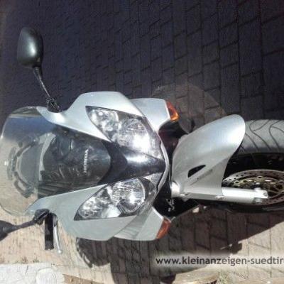 Motorad Honda VFR 800 A Baujahr 2002 Km. 46.00 Zu - thumb