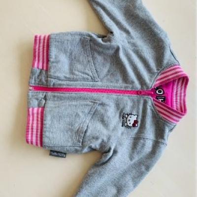 Wendejacke HELLO KITTY - thumb