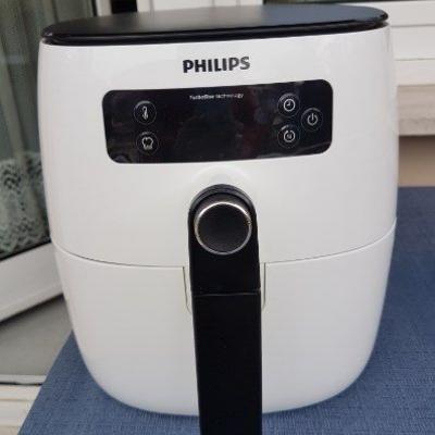 verkaufe Philips Heissluft Fritteuse - thumb