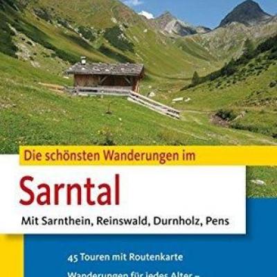 H.Menara - Die schönsten Wanderungen im Sarntal - thumb