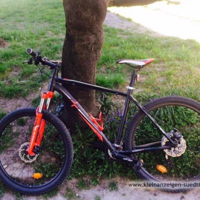 verkaufe MTB / vendo mountain-bike 120€ - thumb