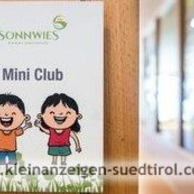 Kinderanimateur/in gesucht - thumb